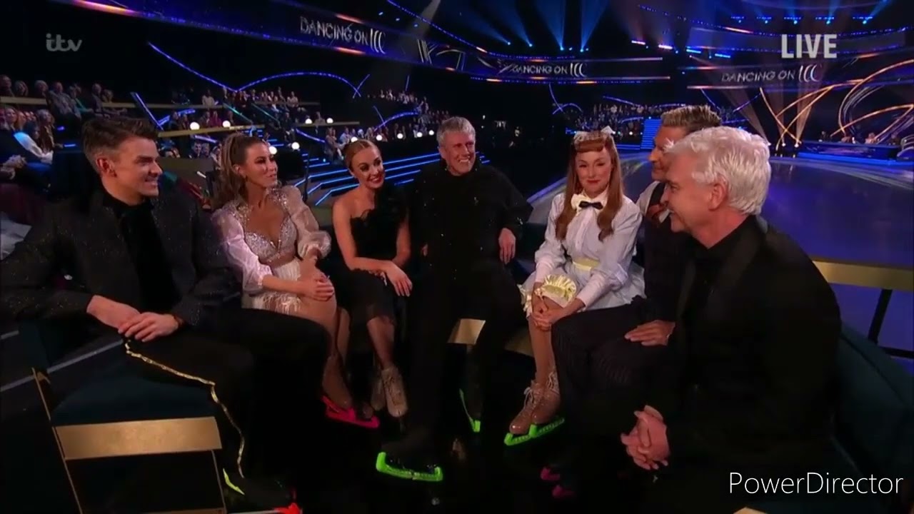 Dancing on Ice 2022 Final: Class of 2022 Return (1/2) (27/3/22)