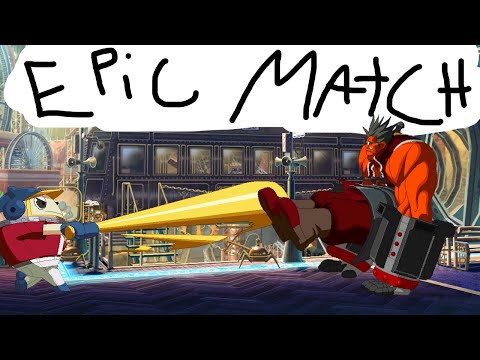 The most intense match ever