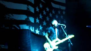 Anti Flag - Power From The Peaceful live @ Schleyerhalle Stuttgart 30.9.