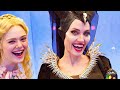 MALEFICENT 2: MISTRESS OF EVIL Bloopers + Bonus Clips (2019)