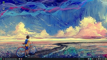 How to Set Up Live Wallpapers (Komorebi) in Linux (Almost All Distros)