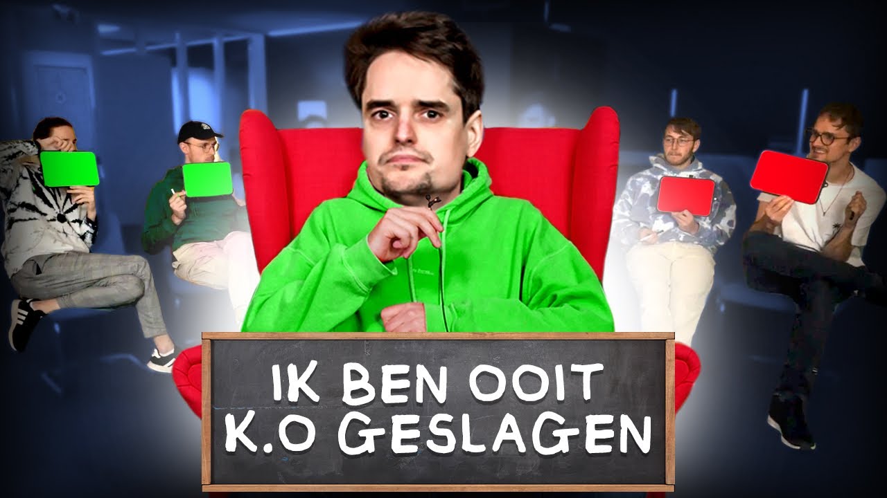 Wie kan het Beste LIEGEN?!