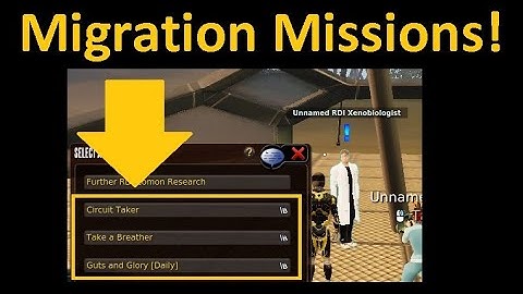 Entropia Universe: The Four Summer Migration 2023 Missions You Need To Have For Longtooth & Eomon!