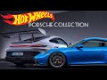 My hotwheels porsche collection  porsche 911 992 hotwheels collection