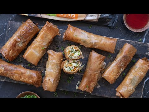 אגרול סיני קל להכנה בדיוק כמו שקונים בדוכן בקניון #יאבלולושמבלולו #מתכונים