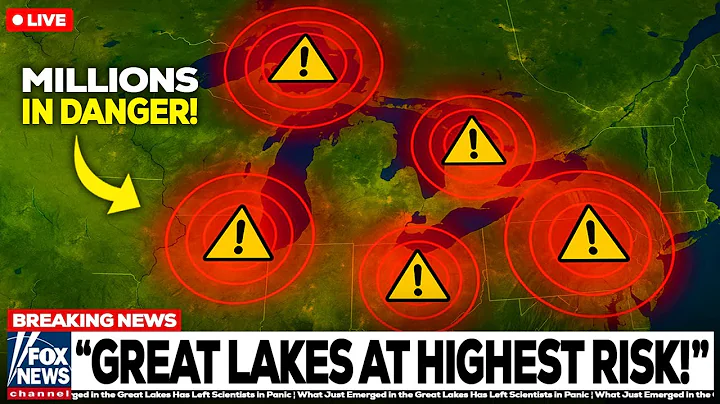 Scientists STUNNED After Great Lakes Shows Weird Activity Without Warning~