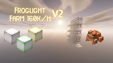 Froglight Farm All Variants V2 160k/h 1.21+