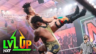 Dante Chen Vs. Damon Kemp Nxt Level Up, Nov. 25, 2022