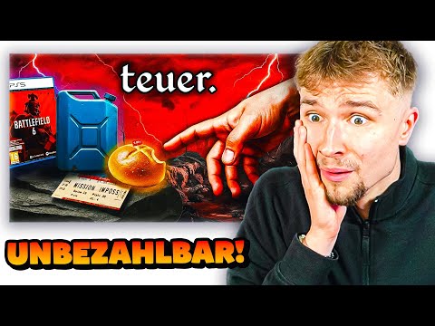 Generation Teuer – Leben? Unbezahlbar. | Dävid Reaktion