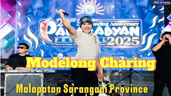 Modelong Charing- Blakdyak Cover by: ELIAS JTV BAND Live at Malapatan Sarangani Province /June 20