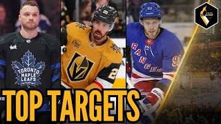 Top Center Targets For Penguins In Free Agency