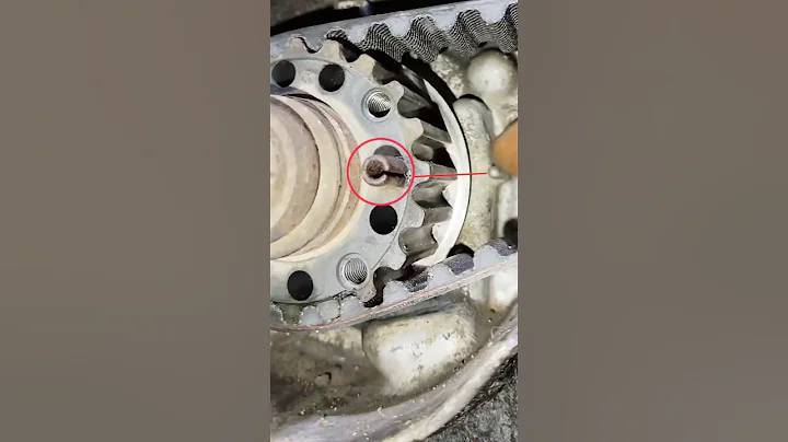 Install timing belt! #youtube #tiktok #foryou