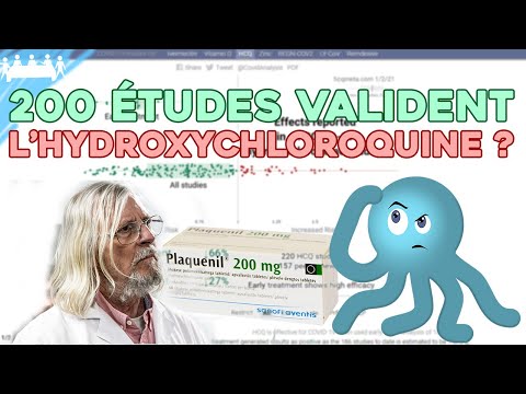 Plus de 200 Études Valident L&rsquo;Hydroxychloroquine pour Traiter la Covid-19 ? Radio Libre [LMCP 93]