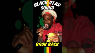 ***BLACK STAR SOUND*** BRUK BACK #reggae #dancehall #soundsystem