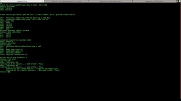 Getting started with Screen and flashing with TFTP