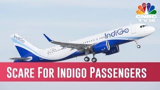 Indigo Passengers Escape Narrowly After Smoke Breaks Out