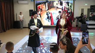 картинка: Сослан Дзуцев и ансамбль «Шатана» – «ÆРЗАРÆН, ÆРЦÆГЪДÆН»