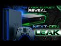 RDX: Xbox Scarlett Leak! PS5 Reveals Games, Tech, Release Date! Halo infinite News, Xbox Games