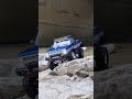 Gmade GS02F Buffalo &amp; PickUp Valley Rock Crawling