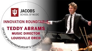 A Conversation with Teddy Abrams