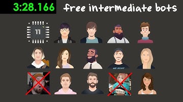 [WR] free intermediate bots (3:28.167)