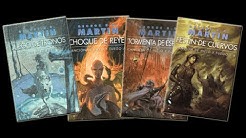 Juego de tronos libros PDF