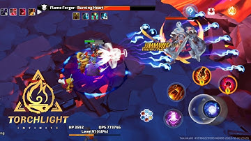 Torchlight Infinite: Carino Divineshot T5 Flame Forger