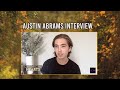 Austin Abrams as Henry in 'Chemical Hearts | BGN Interview