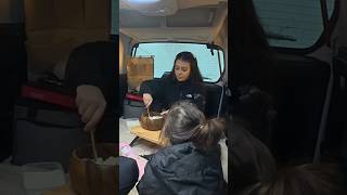 🚙❄️🥶 #carcamping #arabakampı #snowcamp #karkampı #camping #kamp