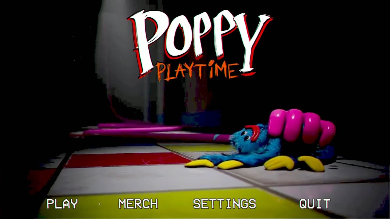 Меню поппи плейтайм 3. Меню Поппи Плейтайм. Poppy Play time меню. Poppy Playtime главное меню. Poppy Playtime Chapter 4 меню.