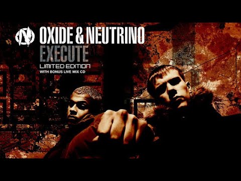 Oxide & Neutrino - Bound 4 Da Reload (Casualty) (UK Garage)