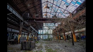 Exploring a 130 Year-Old Abandoned Factory- We Discover Some Incredible History