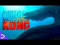 NEW Monster REVEALED! - Godzilla VS Kong COMIC NEWS