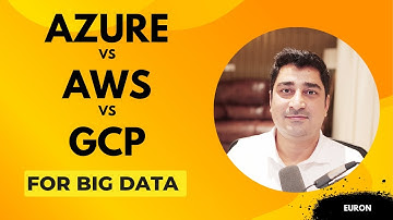 Azure vs AWS vs GCP for Big Data | Big data with Azure