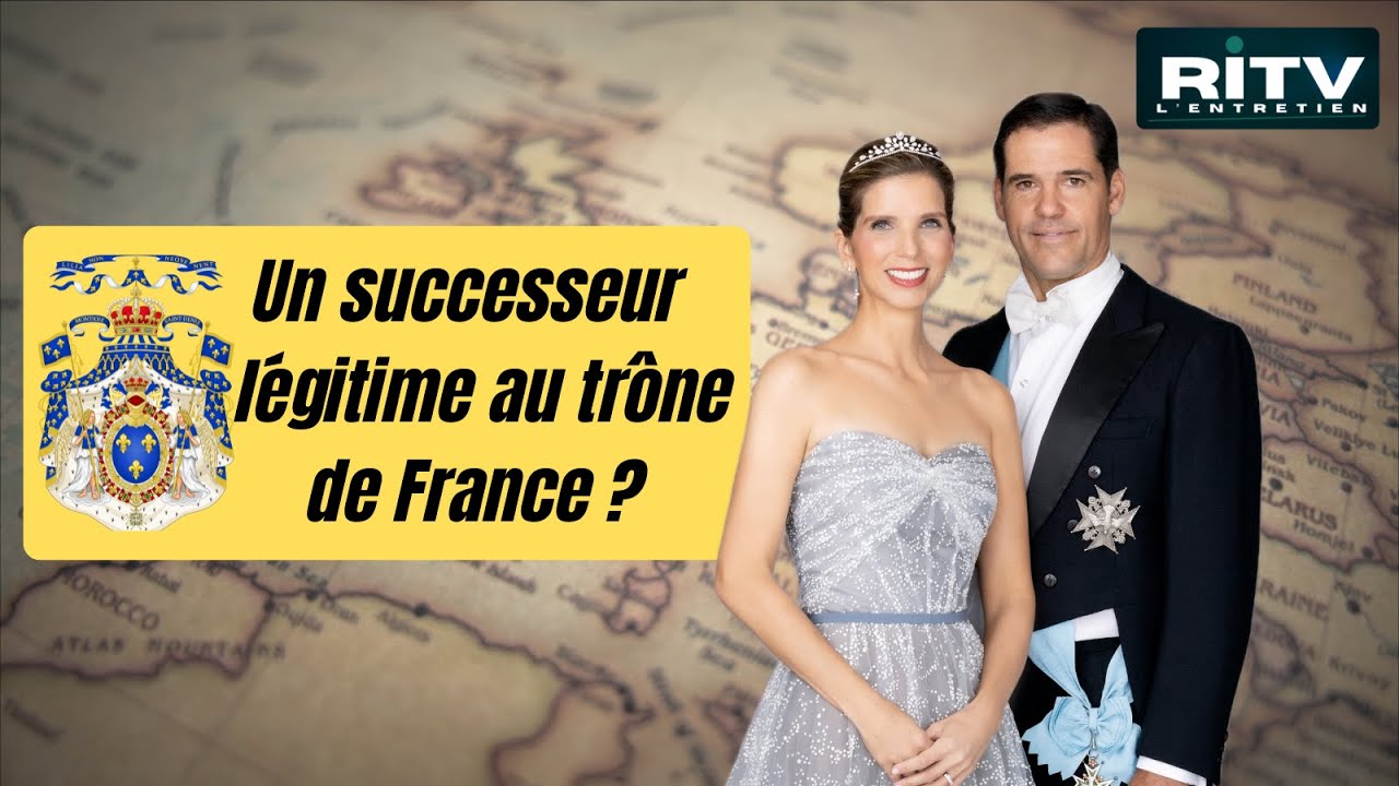 Un successeur légitime au trône de France ? Entretien exclusif 