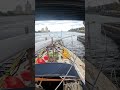 The moment I returned home after sailing thousands of NM single handed #sailing #liveaboard