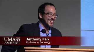 "The Structures of Polarization" a panel discussion from the Polarization Symposium at UMass Amherst