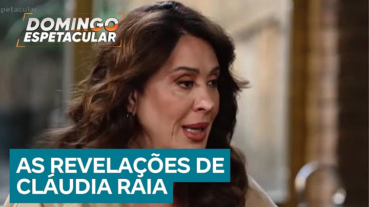 Cláudia Raia relembra momentos marcantes da carreira e revela próximos passos