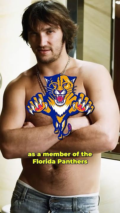 When Alex Ovechkin was ALMOST drafted to a different NHL team…