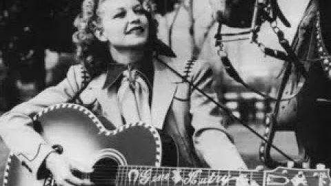 Cindy Walker - Seven Beers With The Wrong Man (194...