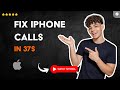 How to FIX IPHONE CALLS GOING Straight to VOICEMAIL in 37 S