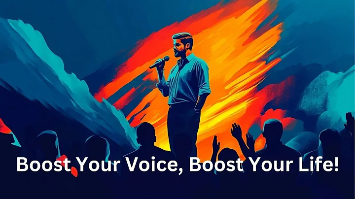 improve your speaking skills and confidence | impact your career, content, talks & relationships