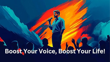 improve your speaking skills and confidence | impact your career, content, talks & relationships
