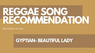 Gyptian- Beautiful Lady (Lyrics)