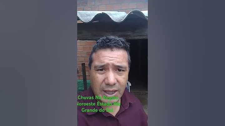 Chuvas Continuam No Rio Grande Do Sul