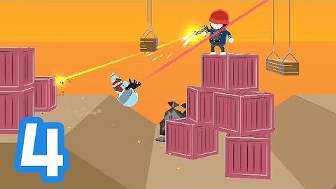 Johnny Trigger Part 4 Android/ios Gameplay