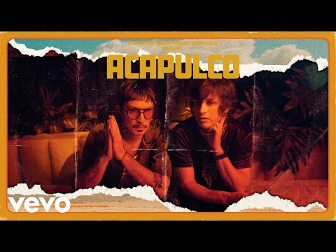Siddhartha, Emmanuel Horvilleur - Acapulco (Letra/Lyrics)