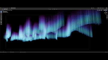 Blender geometry nodes experiment 3