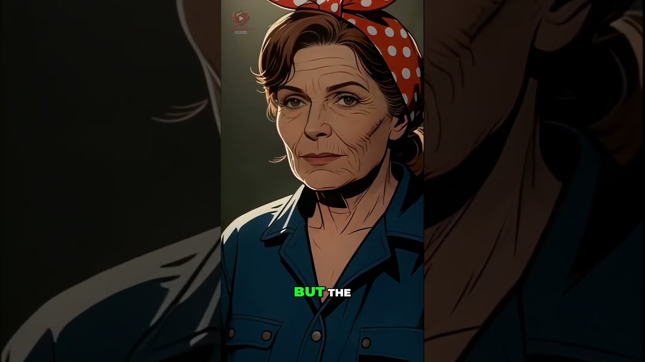 The Real Rosie the Riveter Was FIRED the Day the War Ended