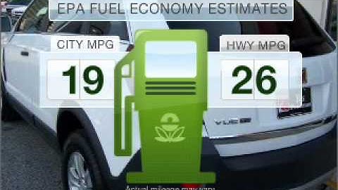 2010 Saturn VUE - Houston TX